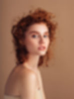 Model Portrait