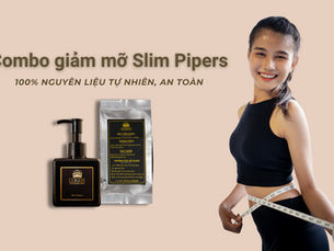Combo giảm mỡ cơ bản| Tăng cơ đốt chất b&eacute;o chỉ với 2 tuần