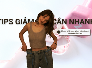 Tổng hợp tips giảm c&acirc;n nhanh tối ưu v&agrave; những điều cần tr&aacute;nh